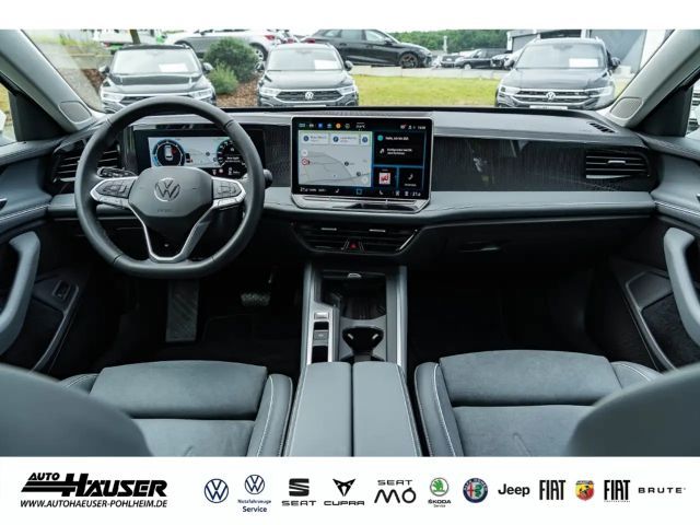 Volkswagen Passat 2.0 TDI Business DSG Variant