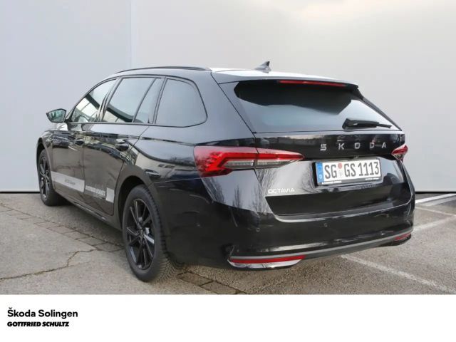 Skoda Octavia 2.0 TDI Combi Tour