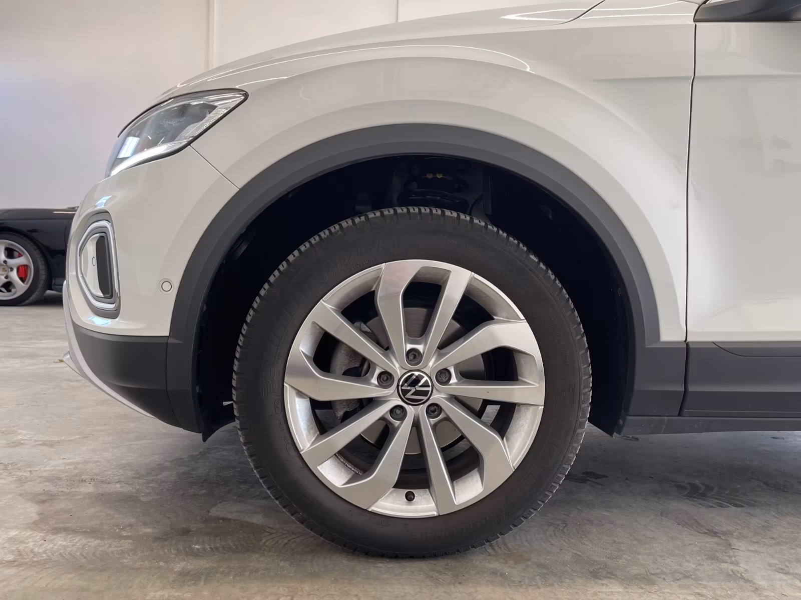 Volkswagen T-Roc 2.0 TDI Life