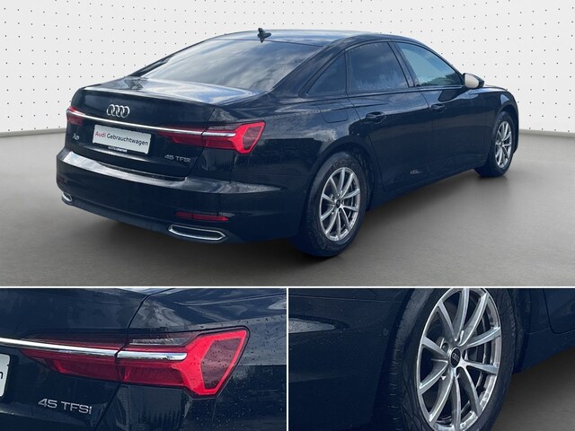 Audi A6 45 TFSI S-Tronic Sedan