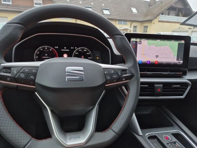 Seat Leon 1.5 eTSI DSG FR-lijn Sportstourer