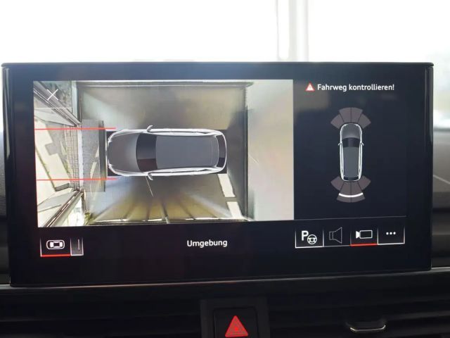 Audi A4 40 TFSI Avant S-Tronic