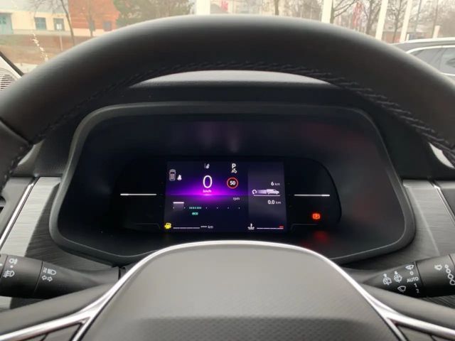 Renault Trafic Blue Grand Spaceclass