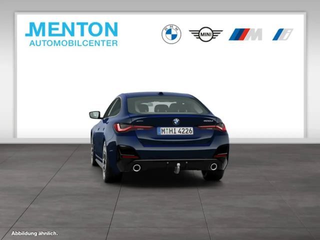 BMW 420 420d Coupé M-Sport xDrive