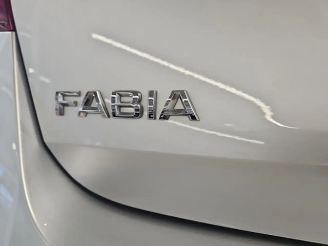 Skoda Fabia Ambition
