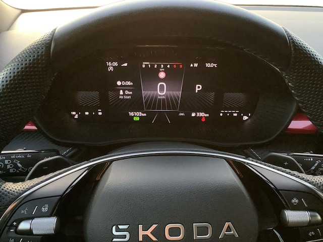 Skoda Fabia 1.0 TSI Monte Carlo