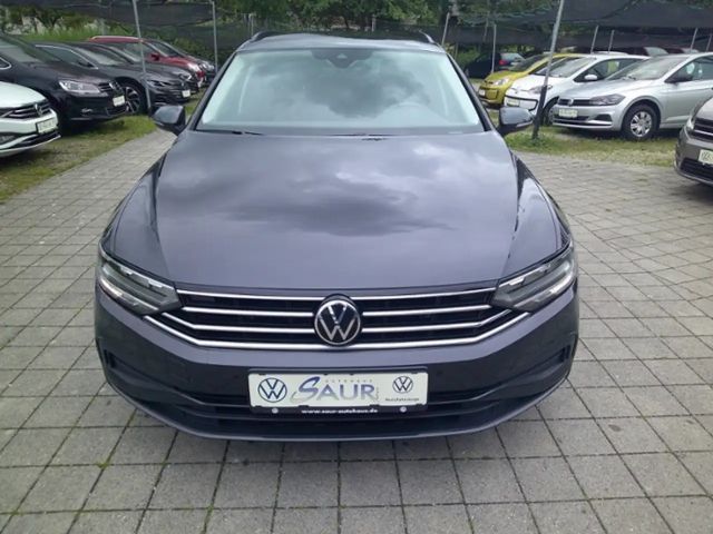 Volkswagen Passat 2.0 TDI Variant