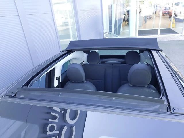 Fiat 500C Elektro 42 kWh