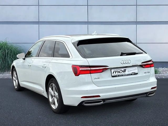 Audi A6 40 TDI S-Tronic Sport