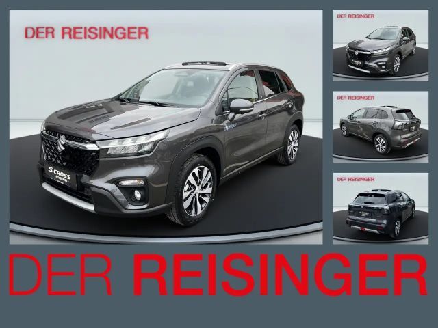 Suzuki S-Cross Flash