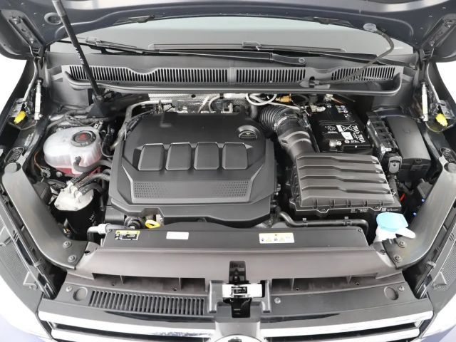 Volkswagen Touran DSG Highline