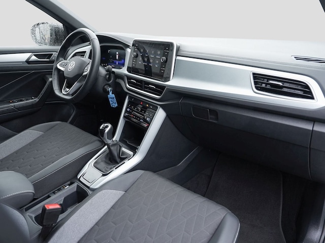 Volkswagen T-Roc 2.0 TDI