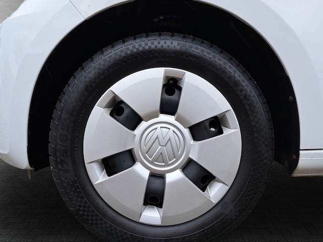 Volkswagen up! up! 1.0++Klima++Sitzheizung++Einpakrhilfe Klima