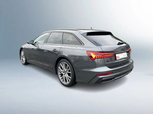 Audi A6 55 TFSI Quattro S-Line Sport