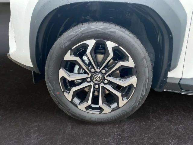 Toyota Yaris Cross Hybride