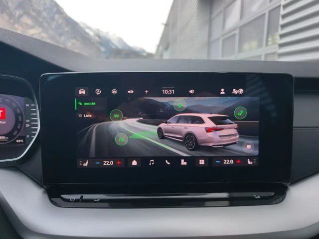 Skoda Octavia Selection