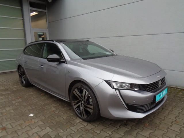 Peugeot 508 EAT8 GT-Line SW