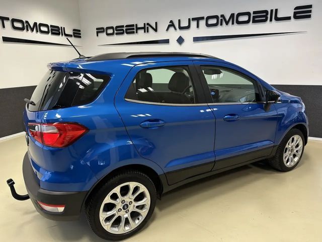 Ford EcoSport EcoBoost Titanium