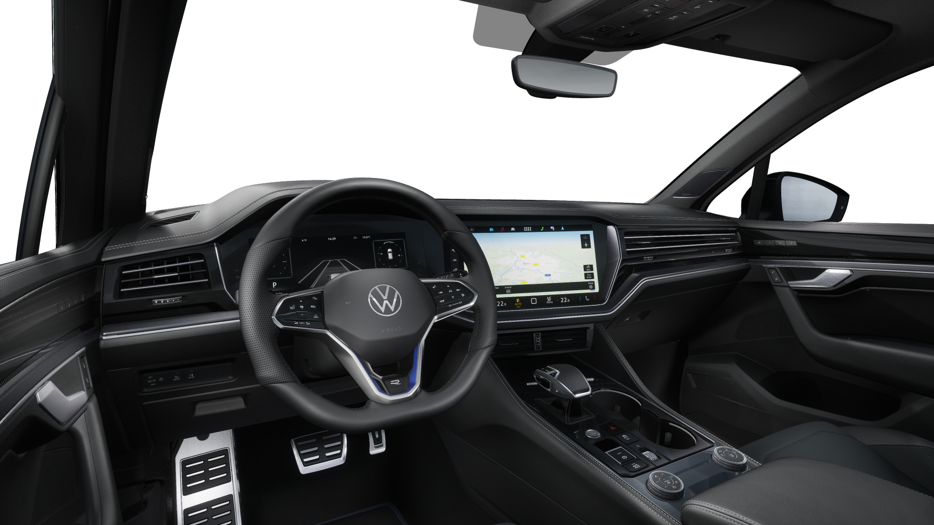 Volkswagen Touareg 3.0 V6 TSI eHybrid