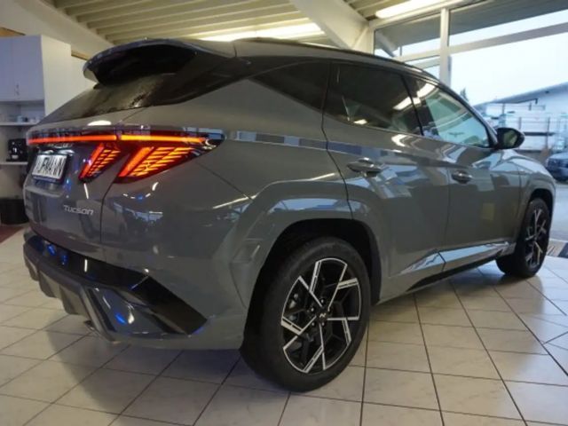Hyundai Tucson N Line T-GDi