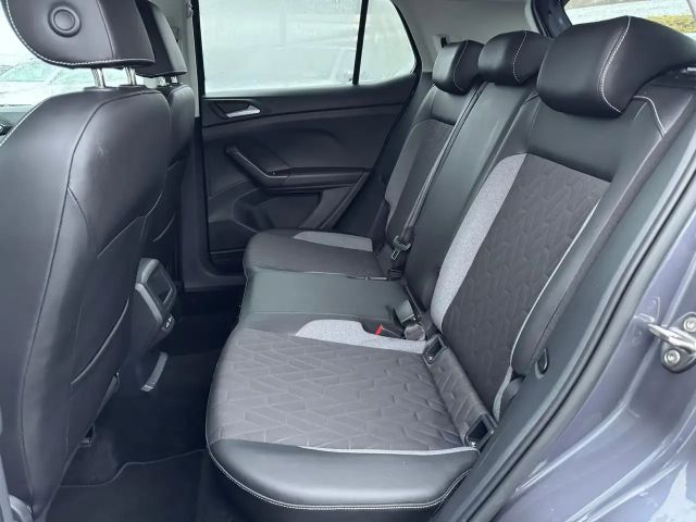 Volkswagen T-Cross 1.0 TSI DSG