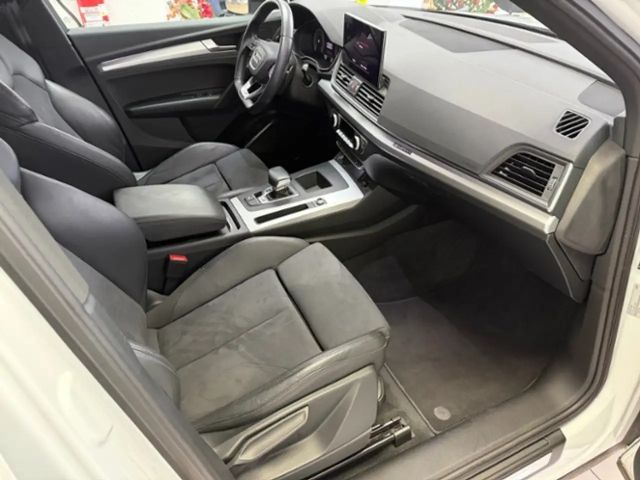 Audi Q5 45 TFSI Quattro S-Line S-Tronic