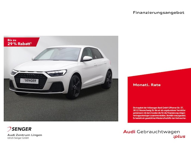Audi A1 30 TFSI S-Tronic Sportback