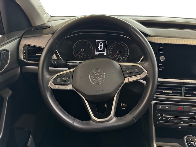 Volkswagen T-Cross 1.0 TSI