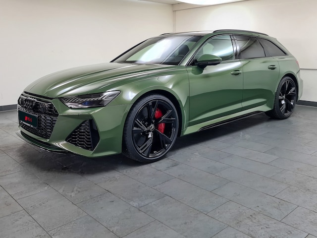 Audi A6 e-tron Avant Performance Quattro