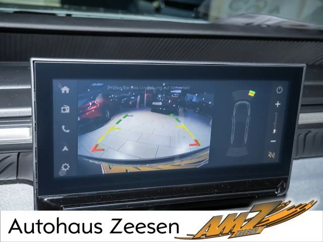 Citroën C3 Aircross NAVI HUD