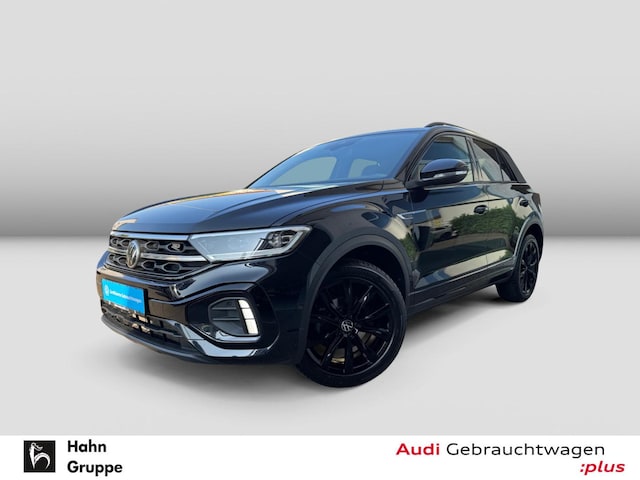 Volkswagen T-Roc DSG R-Line