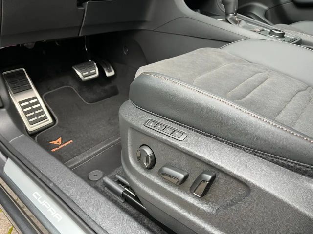 Cupra Ateca 2.0 TSI 4Drive DSG