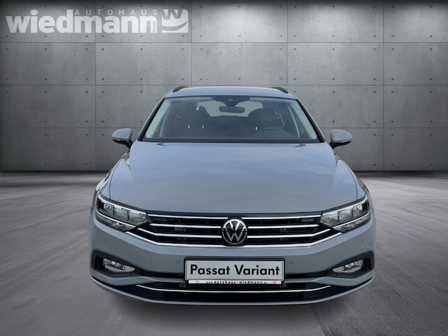 Volkswagen Passat 2.0 TDI DSG