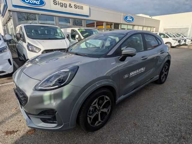 Ford Puma ST Line