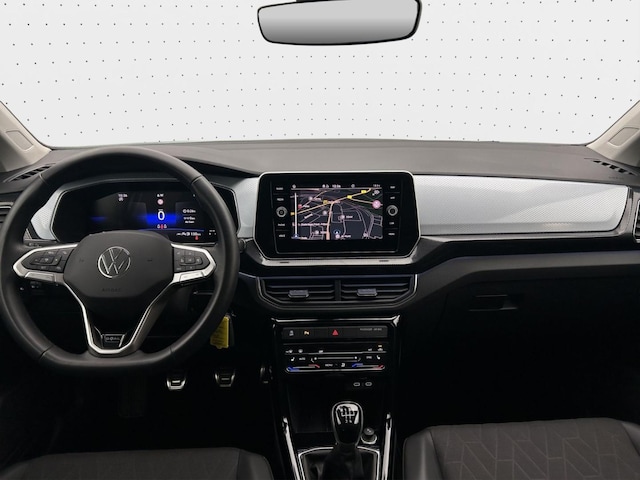 Volkswagen T-Cross 1.0 TSI Life