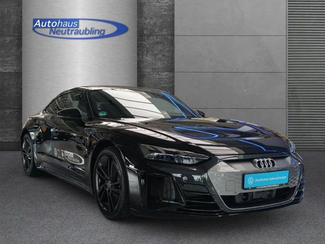 Audi e-tron GT Quattro