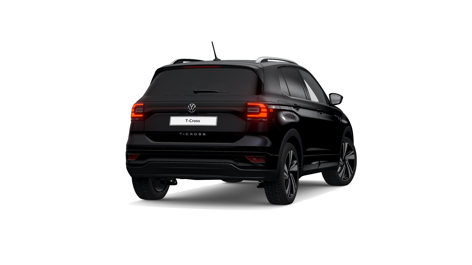 Volkswagen T-Cross 1.5 TSI DSG R-Line Style