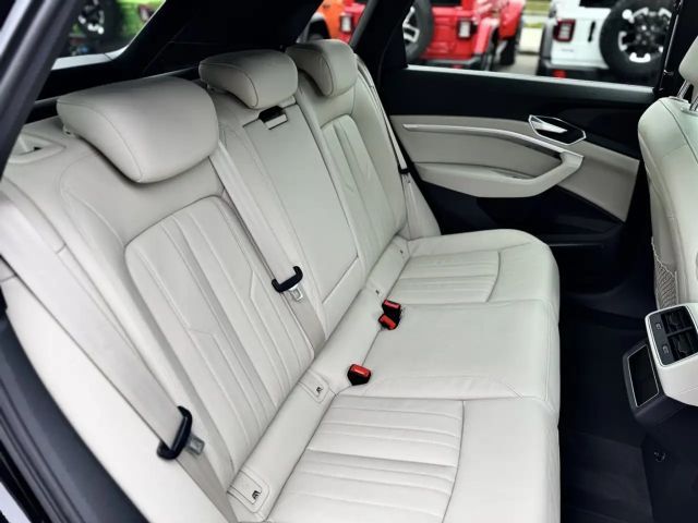 Audi e-tron 50 Business Quattro