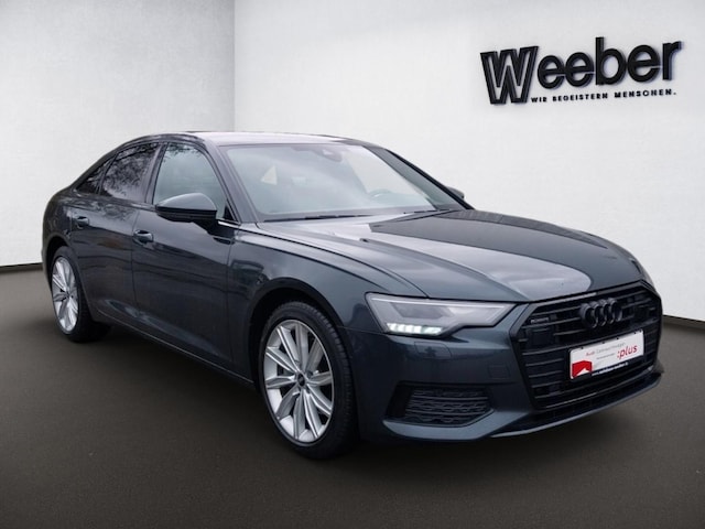 Audi A6 45 TFSI Quattro S-Tronic Sedan