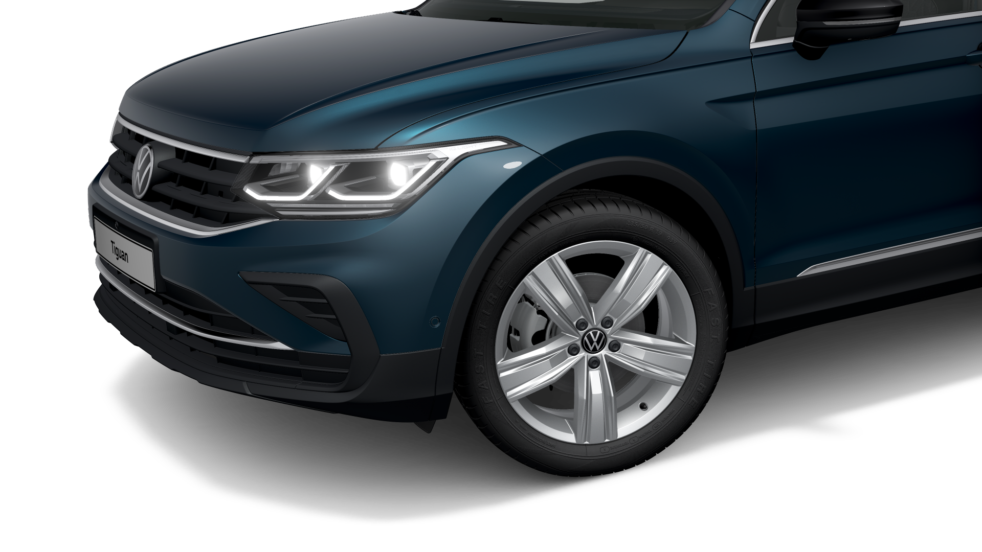 Volkswagen Tiguan 1.5 TSI DSG IQ.Drive Move