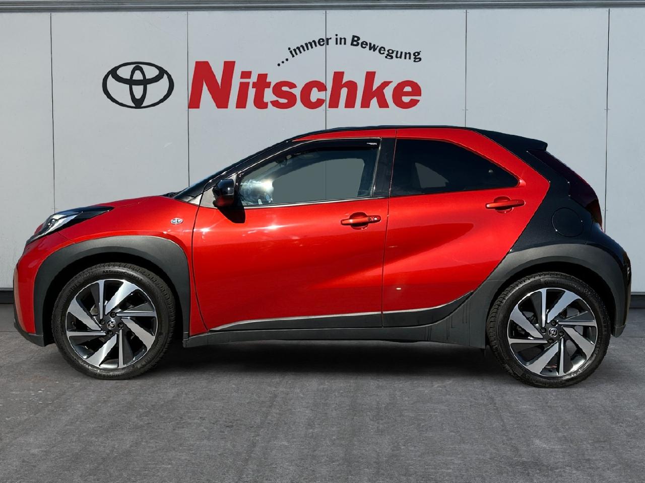 Toyota Aygo X 5-deurs