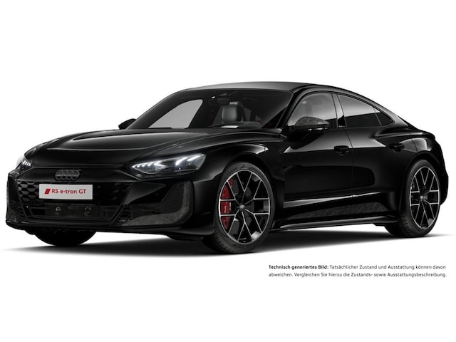 Audi RS e-tron GT Performance Quattro