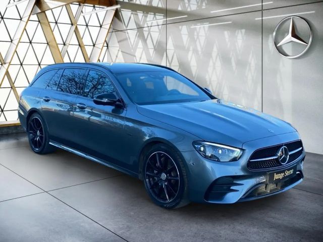 Mercedes-Benz E 220 AMG Line E 220 d Estate