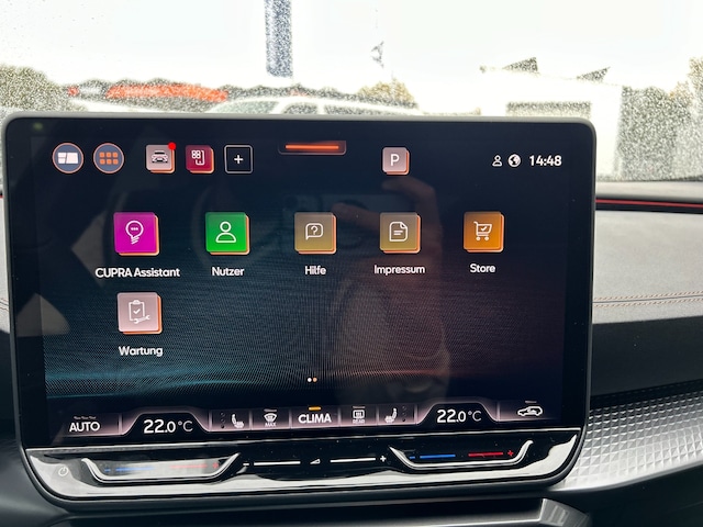 Cupra Formentor 2.0 TSI 4Drive