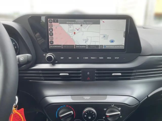 Hyundai Bayon 1.0T Mild-Hybrid Tend Navigation Allwetter