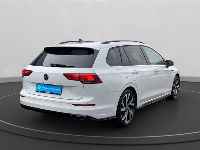 Volkswagen Golf 2.0 TDI DSG Golf VIII Variant