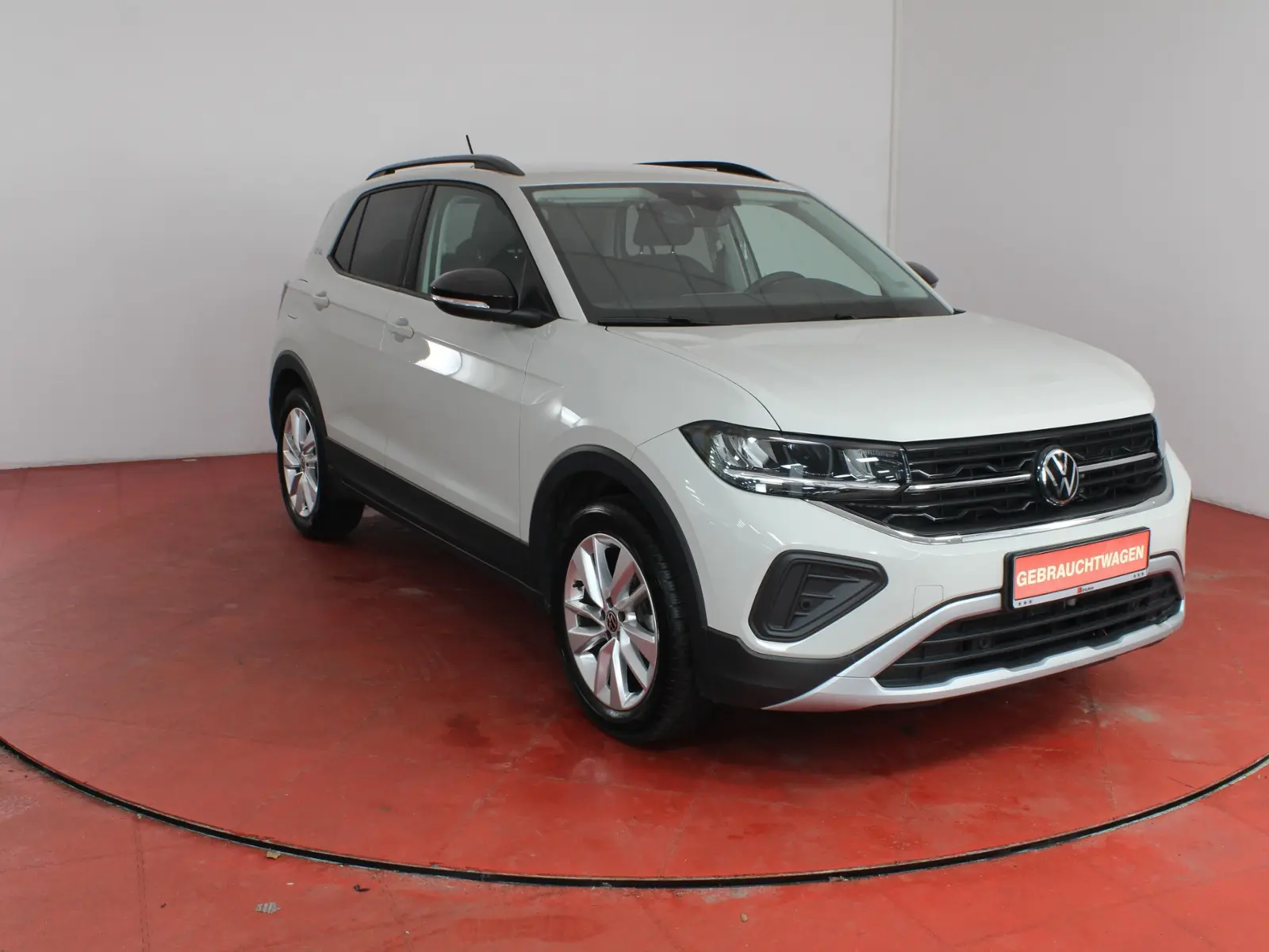 Volkswagen T-Cross 1.0 TSI