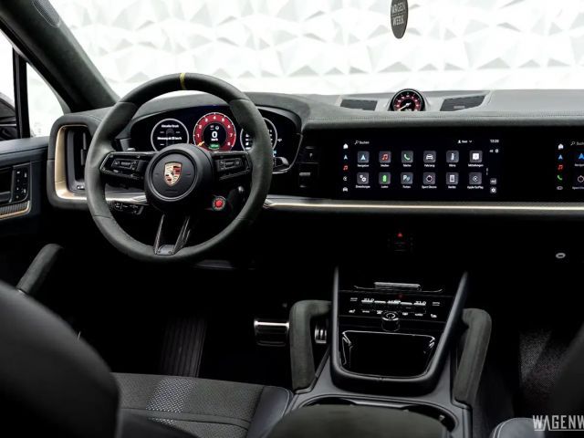 Porsche Cayenne Coupé E-Hybrid Turbo