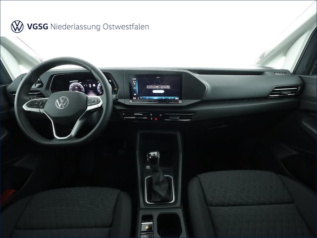 Volkswagen Caddy Life