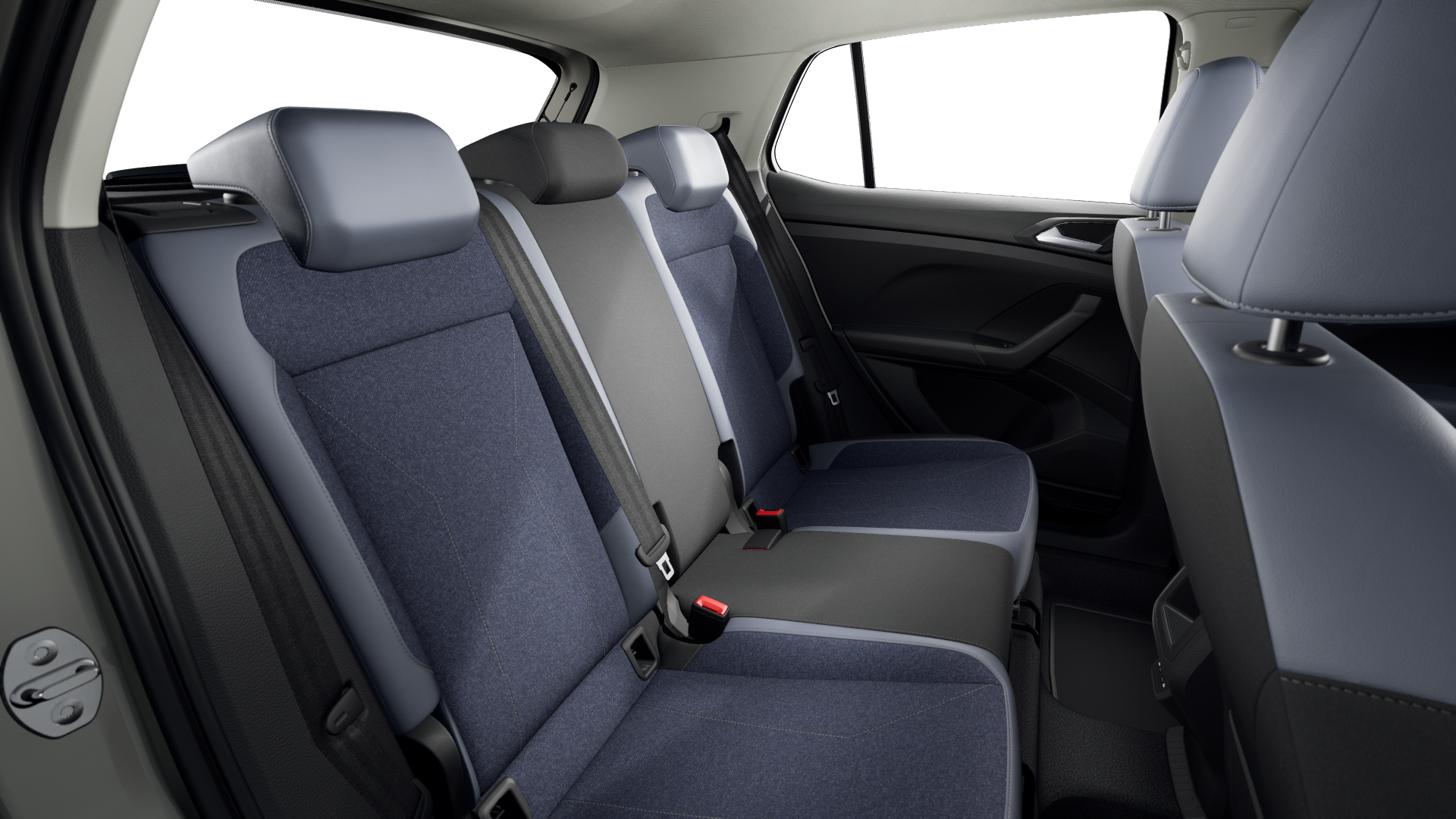 Volkswagen T-Cross 1.0 TSI Style